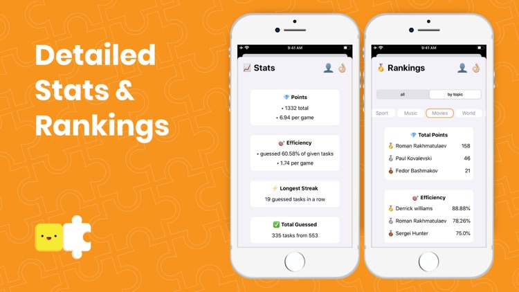 Emoji Charades - Logic Puzzles screenshot-3