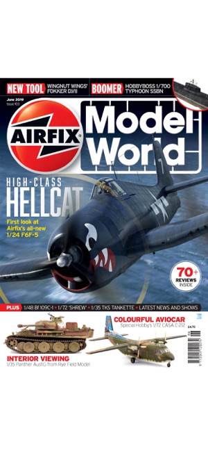 Airfix Model World Magazine(圖1)-速報App