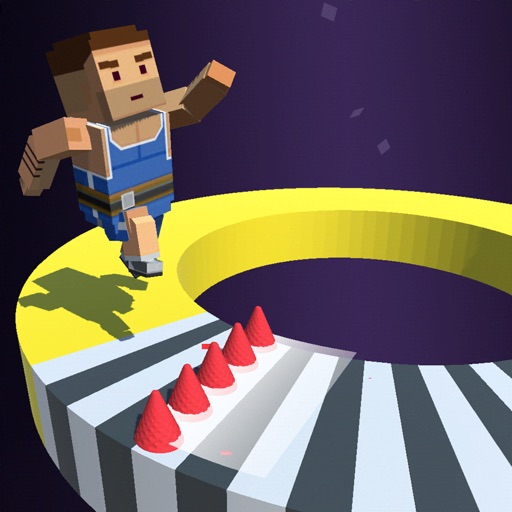 Ring Runner 3D iOS App