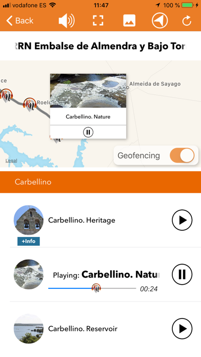 Ruta Raia Norte screenshot 3