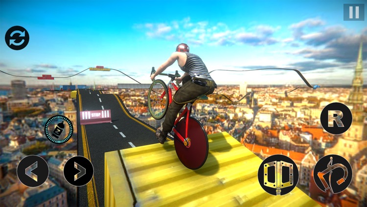 Bike Stunt Evolution 2D Racing – Apps no Google Play