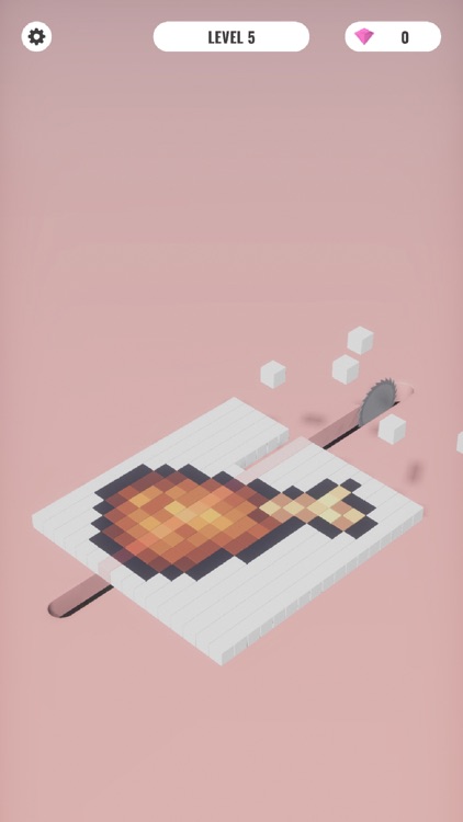 Pixel Cut 3D screenshot-3