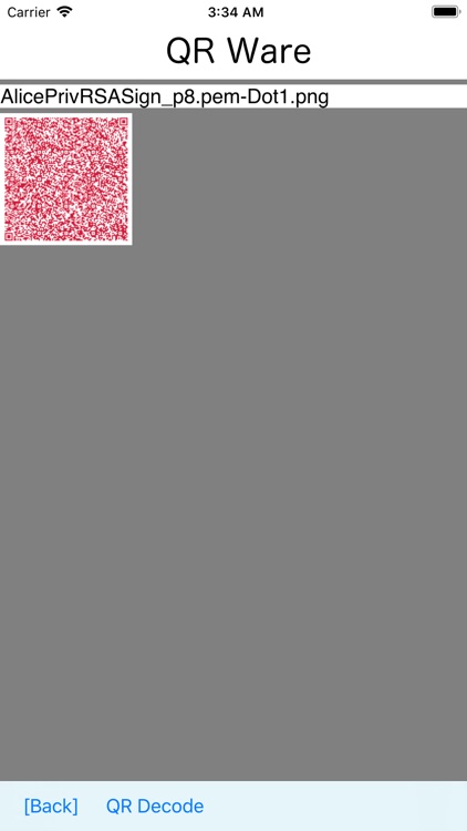 QR Ware screenshot-8