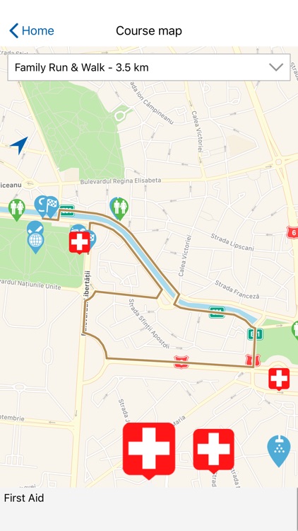 RunRomania screenshot-3