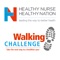 App supporting the American Nurse Association's Healthy Nurse Healthy Nation Walking Challenge, proudly sponsored by Stryker