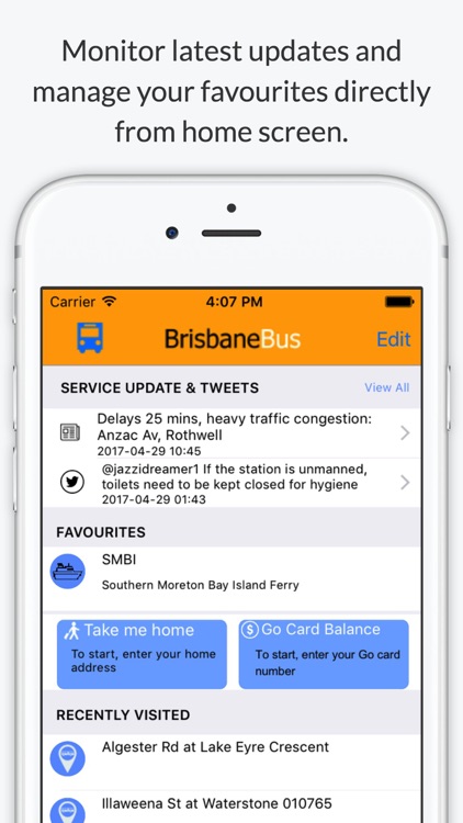 Brisbane Bus