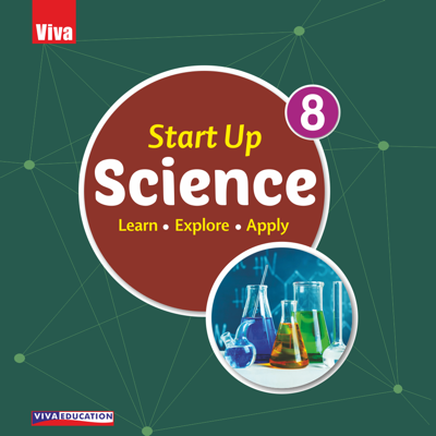 Viva Start Up Science Class 8
