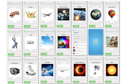 Learn languages - LinGo Play screenshot 2