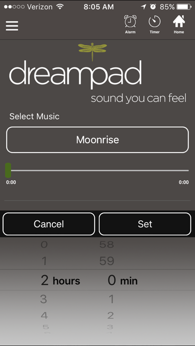 Dreampad: Relaxation & Sleep screenshot 4