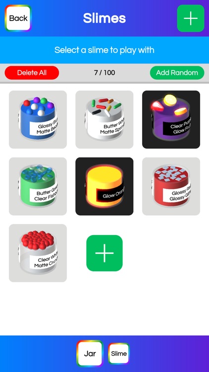 Virtual Slime screenshot-3