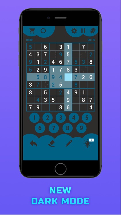 Sudoku Whiz Puzzles screenshot-5