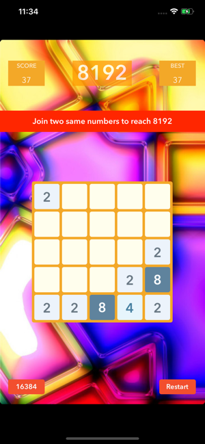 8192 Best Number Logic Puzzle(圖5)-速報App