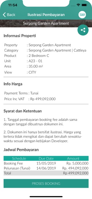 Serpong Garden Apartment(圖5)-速報App