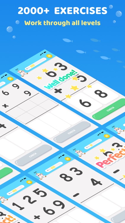 Easy Math: Play & Learn screenshot-3