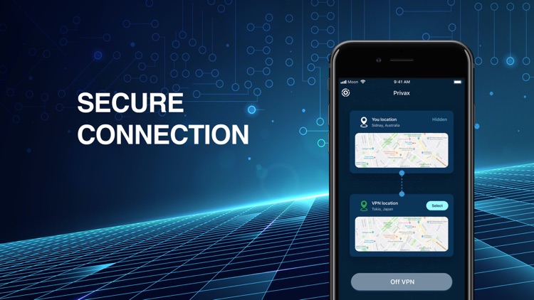 Privax: protection & privacy