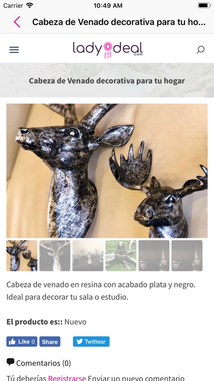 Lady Deal screenshot-3