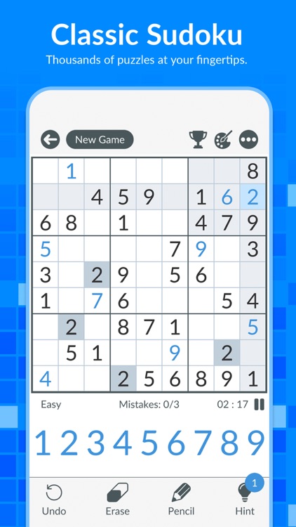 Sudoku ▦ screenshot-0