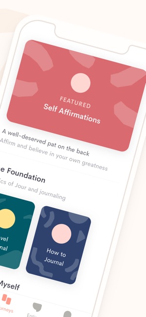 Jour - Guided Journaling(圖2)-速報App