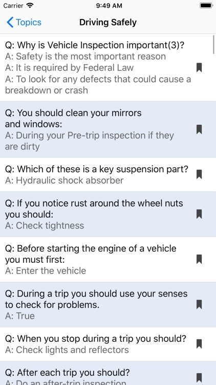 Massachusetts CDL Test Prep screenshot-6