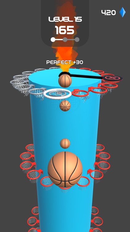 Dunk Tower 3D