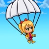 Parachute Girl