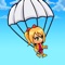 Parachute Girl