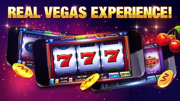 DoubleU Casino: Vegas Slots screenshot-3
