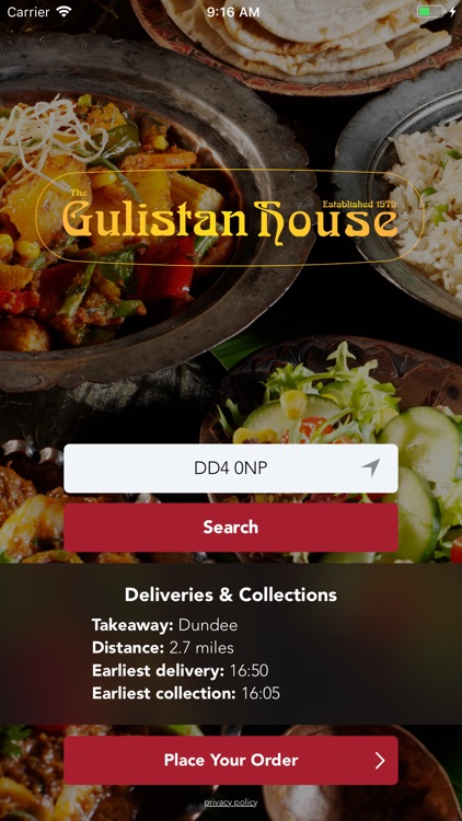 Gulistan House