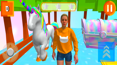 Horses and Unicorns screenshot 3