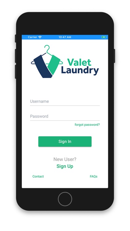 Valet Laundry screenshot-6