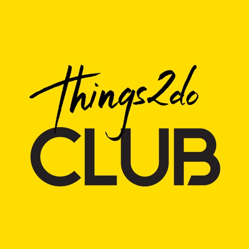 Things2Do Club by ibexis