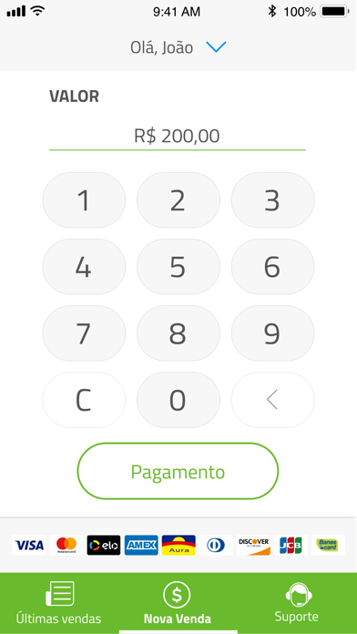 AQPago Pay Mobile screenshot 3