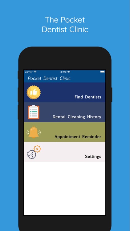 Pocket Dentist Clinic by Jax Eich