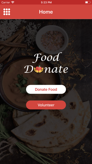 How to cancel & delete FoodDonate from iphone & ipad 2