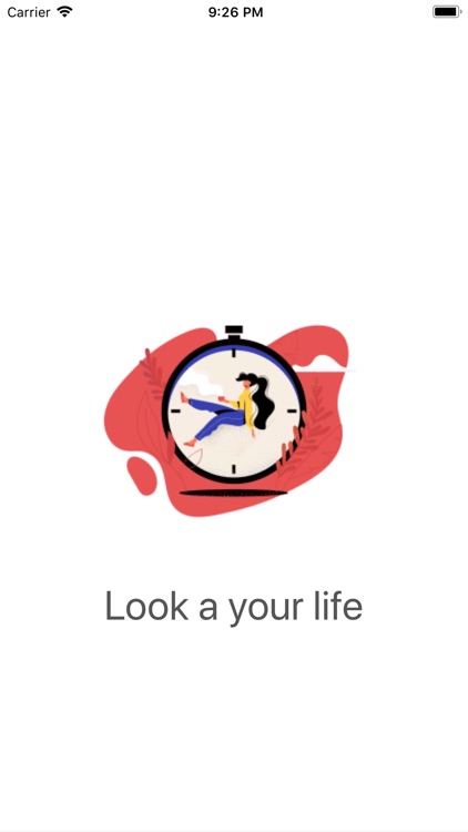 Your life weekly calendar