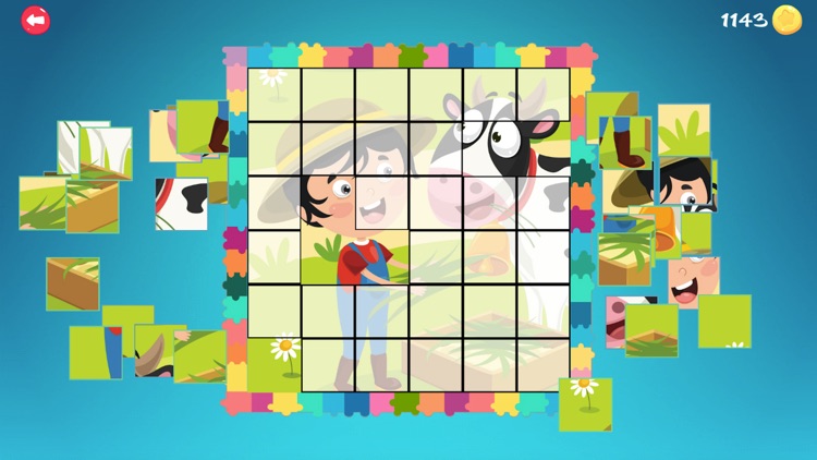 Duzzle - Puzzles screenshot-3