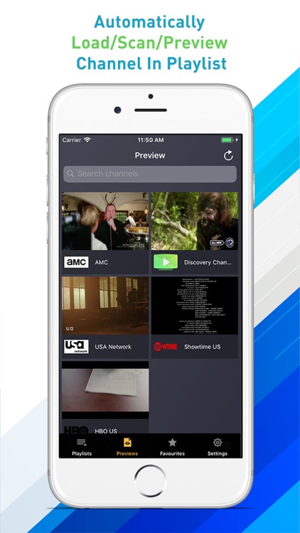 IPTV Player Pro: play m3u file screenshot-1