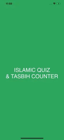 Game screenshot Islamic Quiz & Tasbeeh counter mod apk