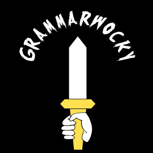 Grammarwocky 2020 icon