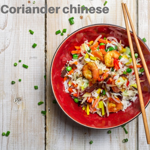 Coriander Chinese, Glasgow