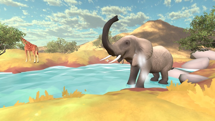 PI VR Large Animals screenshot-3