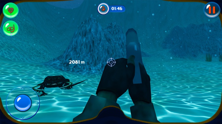 Raft Survival Underwater World