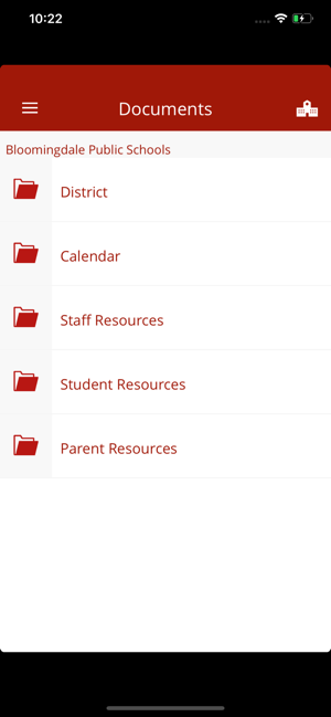 Bloomingdale Public Schools MI(圖4)-速報App