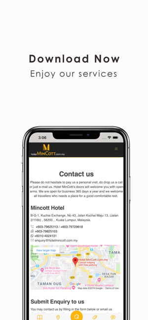 Hotel Mincott - Booking(圖5)-速報App