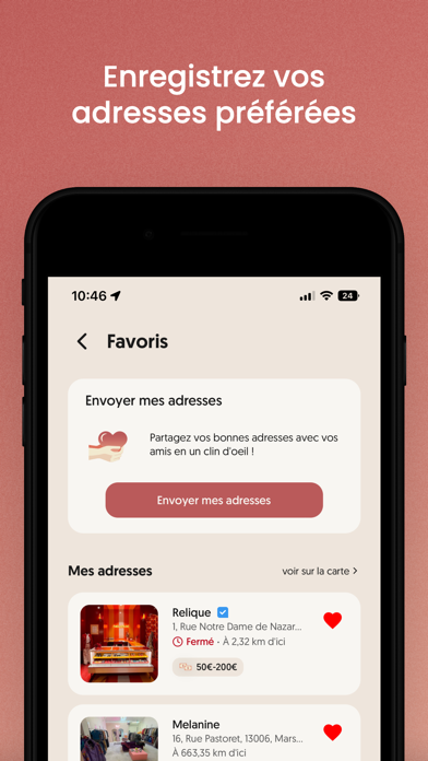 UNIQUE – SECONDE MAIN UNIQUE – SECONDE MAIN