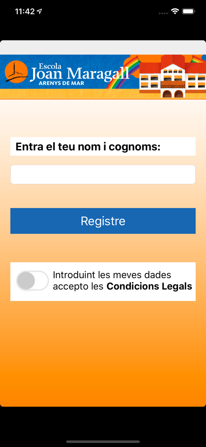 Escola Joan Maragall