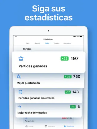 Captura de Pantalla 4 Sudoku.com - Juegos mentales iphone