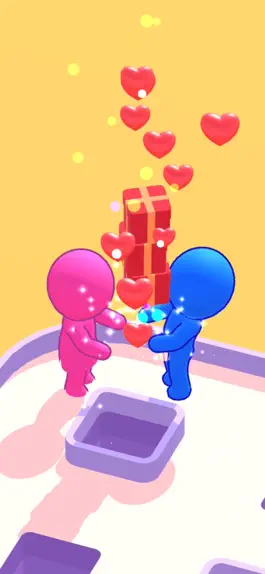 Game screenshot Couple Rush! apk