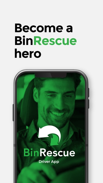 Bin Rescue - Driver