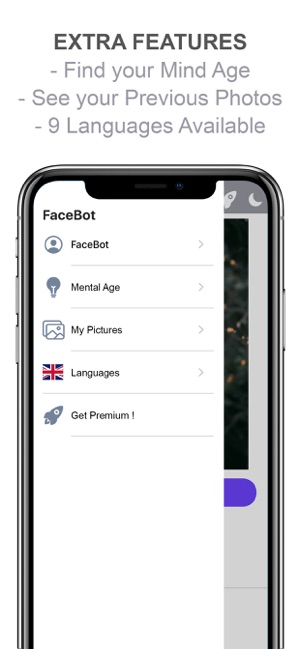 FaceBot - How old do I look ?(圖4)-速報App
